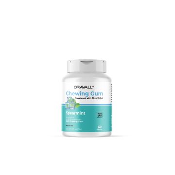 Oravall Fresh Breath rágógumi