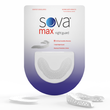 sova max night guard