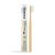 Ikinora® SoftWave bambusz fogkefe