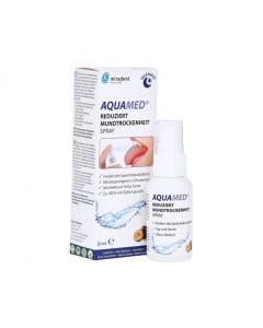Miradent Aquamed szájszárazság elleni spray (30ml)
