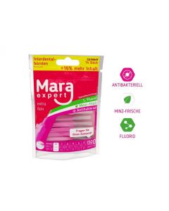 Mara Expert Interdental Brush ISO 0 extra fine inflammation tooth decay tartar