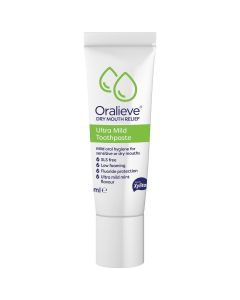 Oralieve Ultra Mild Toothpaste 