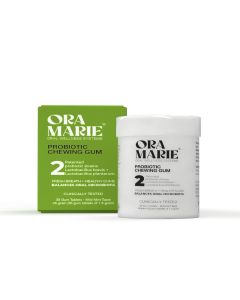 Oramarie probiotic chewing gum