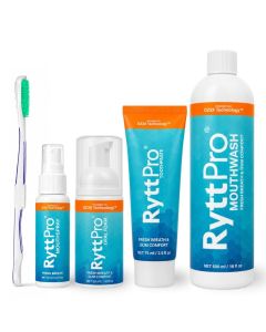 RyttPro® Friss Lehelet Készlet Magic Mint