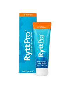 RyttPro® Friss Lehelet Fogkrém Magic Mint (75ML)