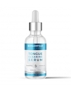 Bergenfeld Tongue Clean szérum