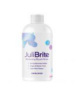 JuliBrite All Natural fehérítő szájvíz 